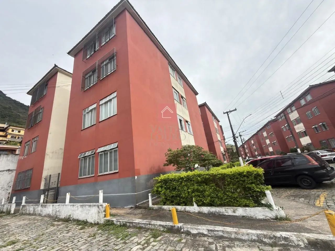 Apartamento para venda no Alto da Serra.