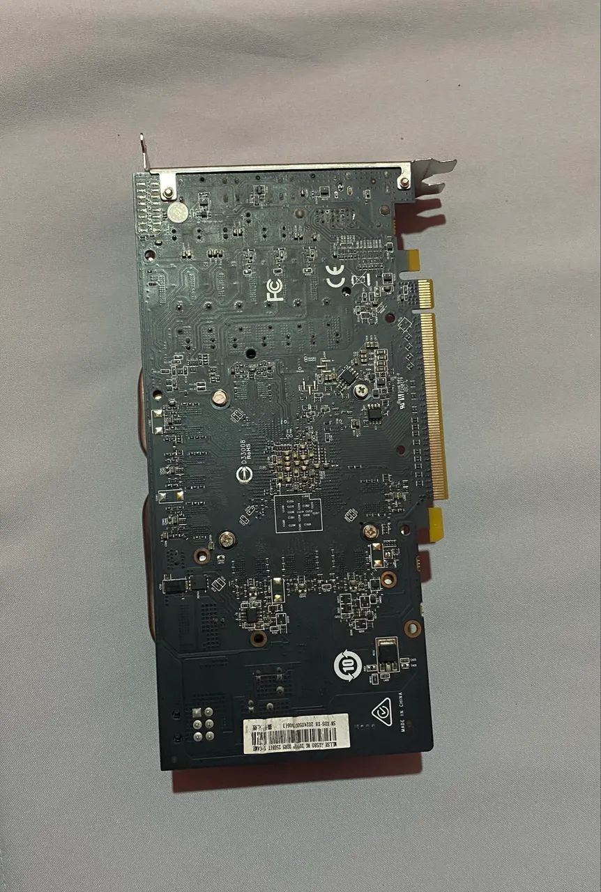 RX 580 2048sp 8GB(Com Defeito) - Foto 3