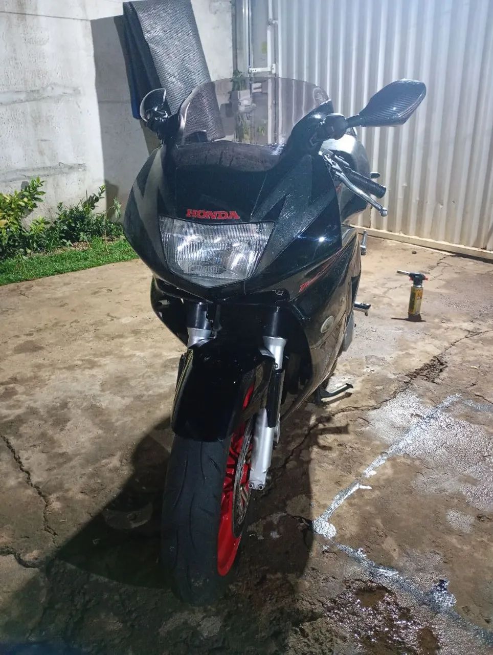 CBR 600 f3 - Foto 4