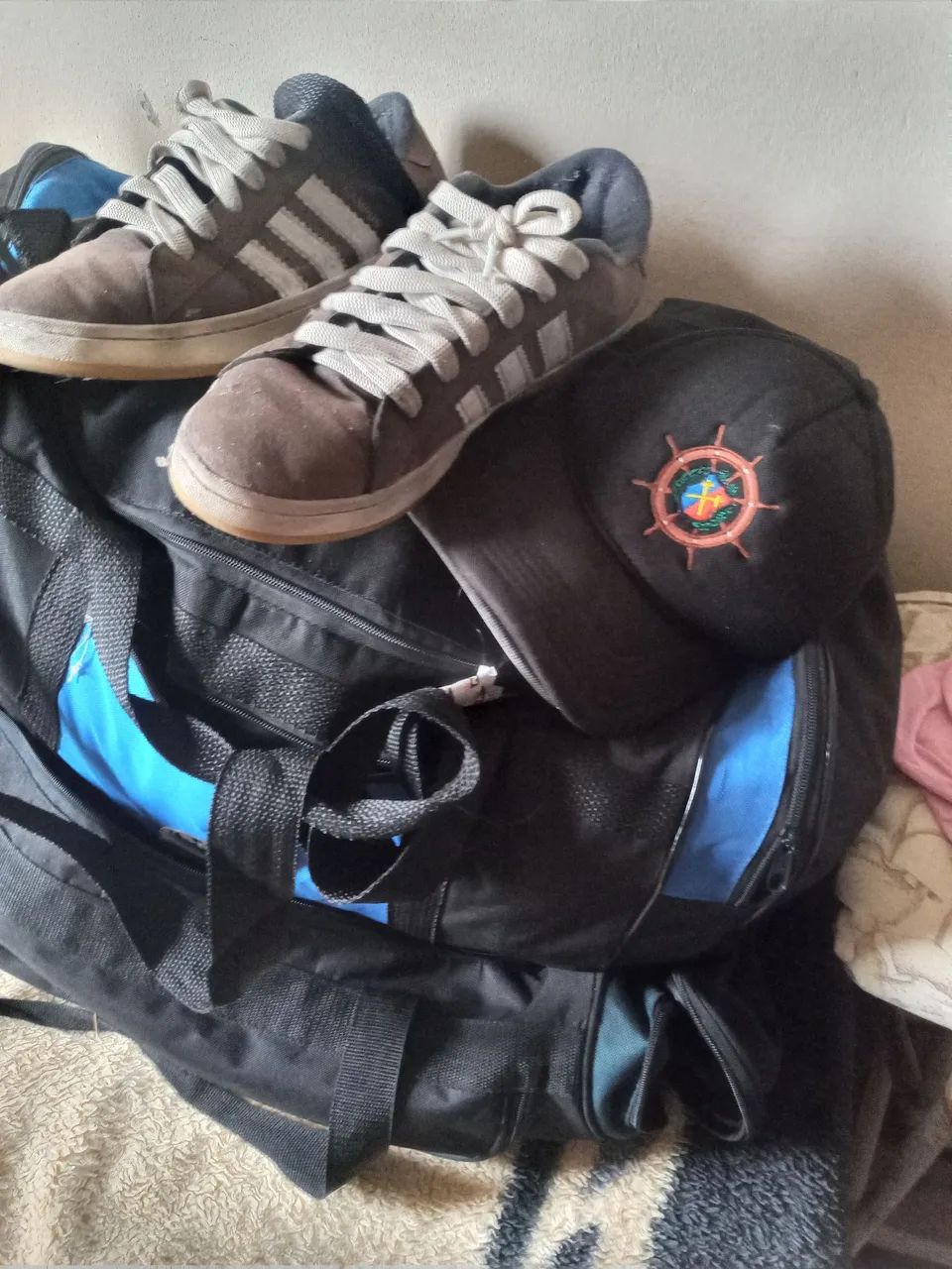 Bolsa,roupa variadas masculina 