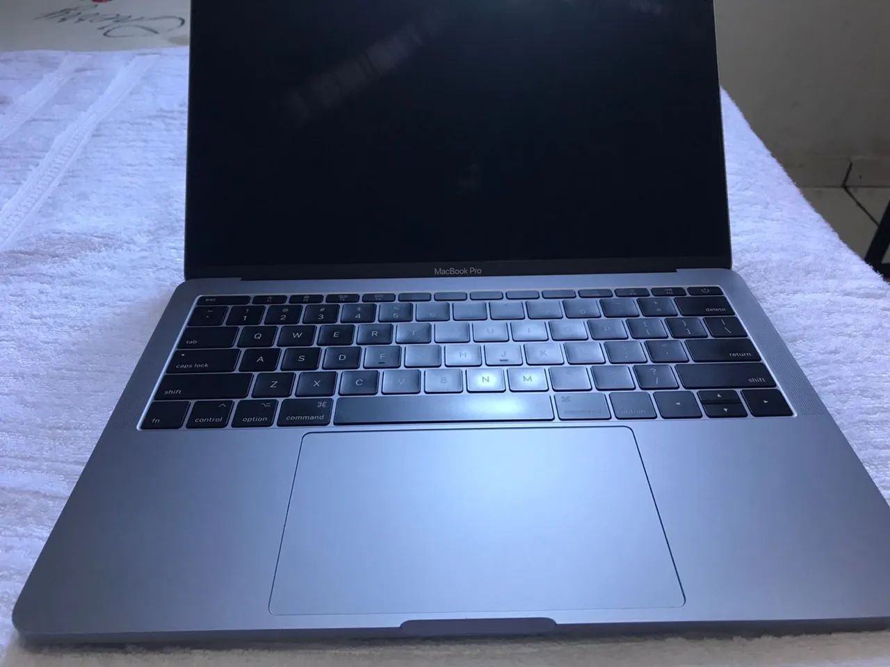 MacBook Pro 2017 256gb - Notebooks - Centro Cívico, Foz do Iguaçu