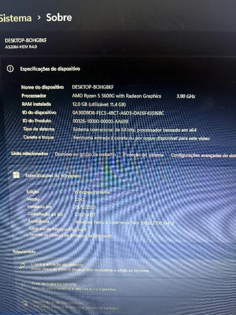 Vendo PC em ótimo estado  - Foto 4