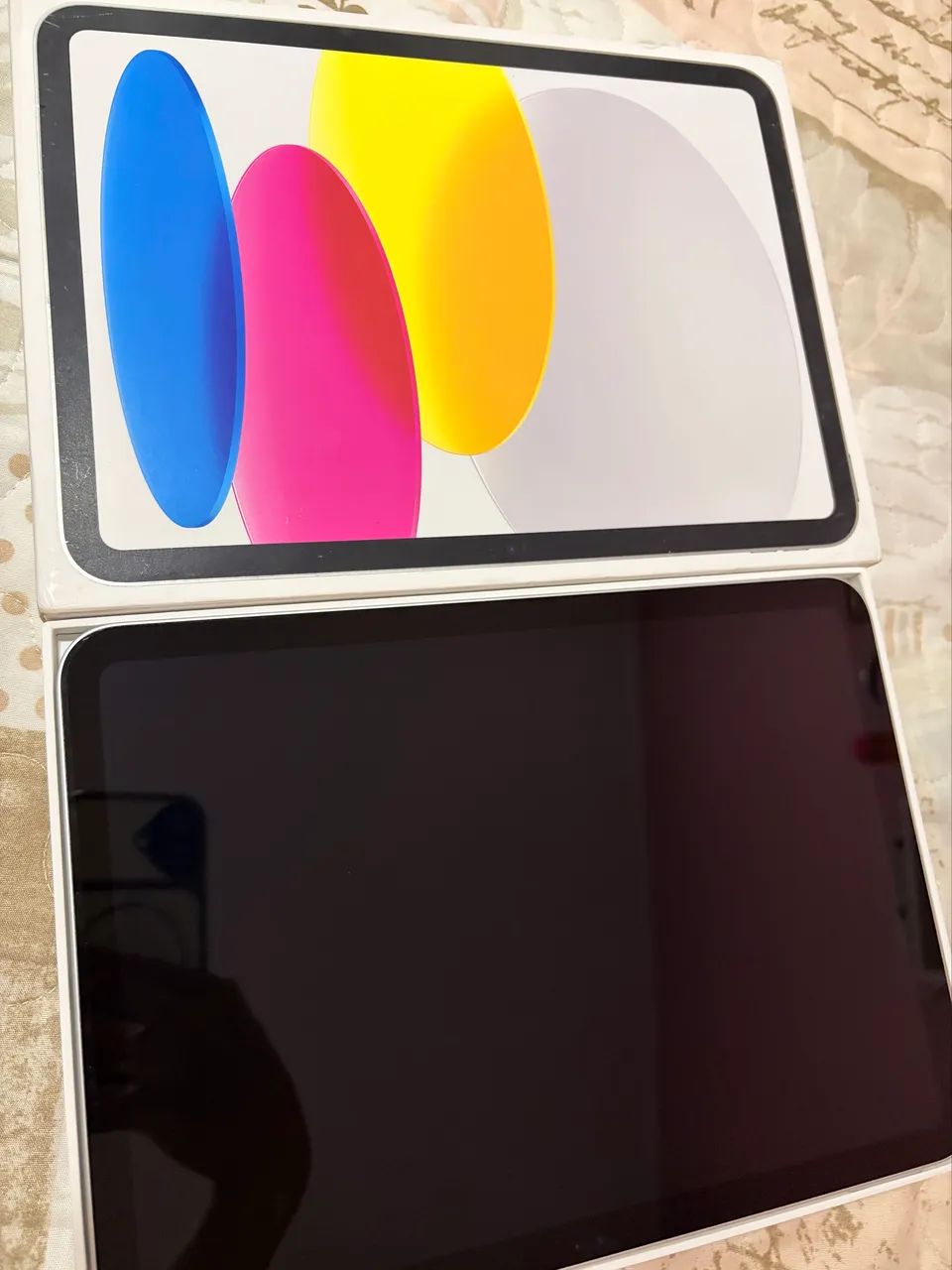 Apple iPad 11, A16 128GB - Silver Novíssimo - Foto 3