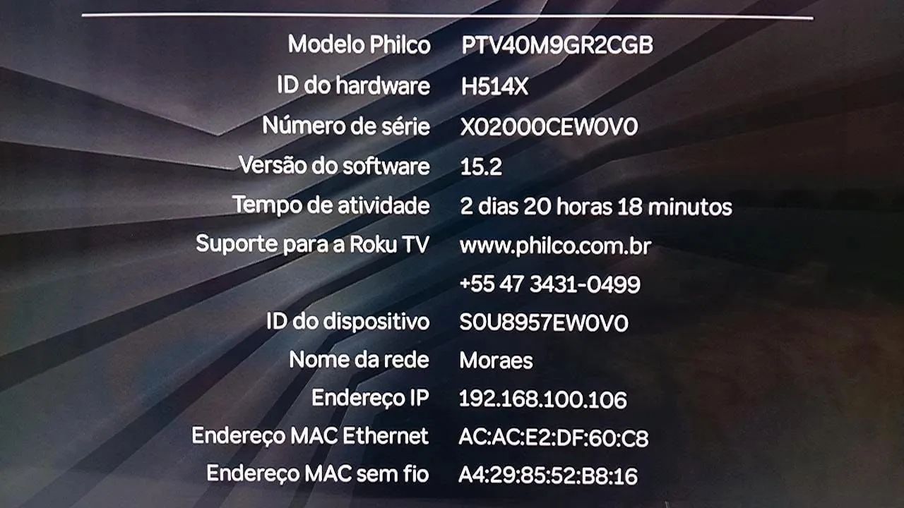 TV Philco 40 polegadas  - Foto 2