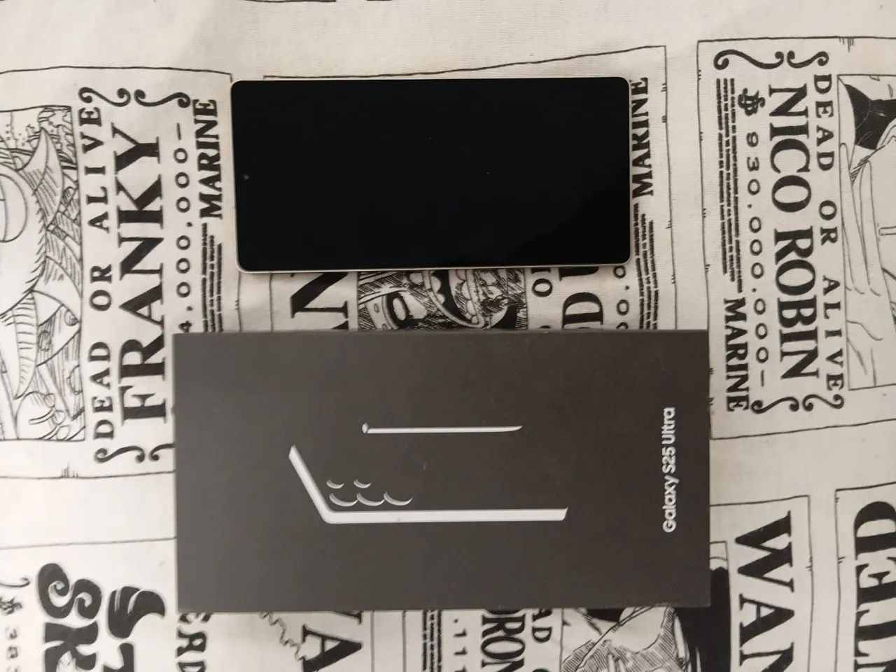 Samsung galaxy s25 ultra 256gb - Foto 5