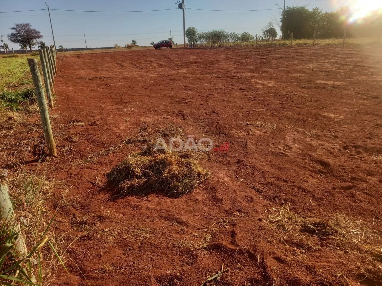 TERRENO DE CHÁCARA 1000m² - COMPLEXO TERRA SANTA - Trindade - Foto 4