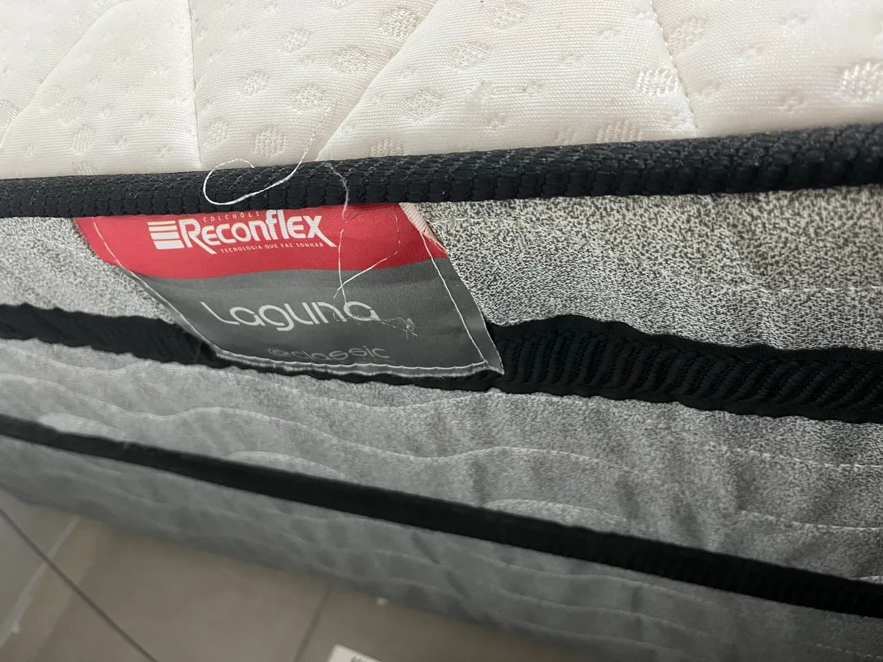 Cama solteiro macia - Foto 2