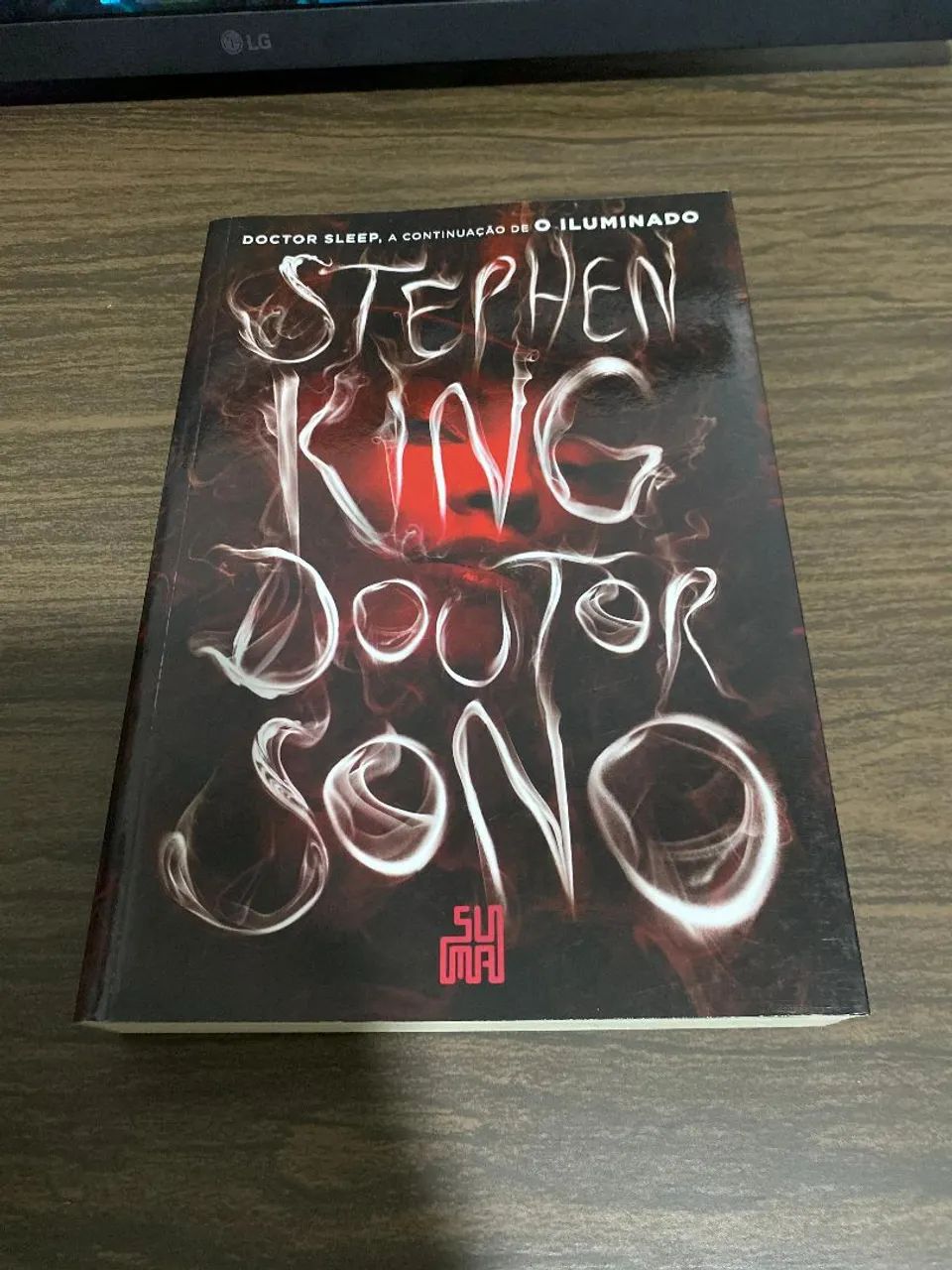 Livro Doutor Sono