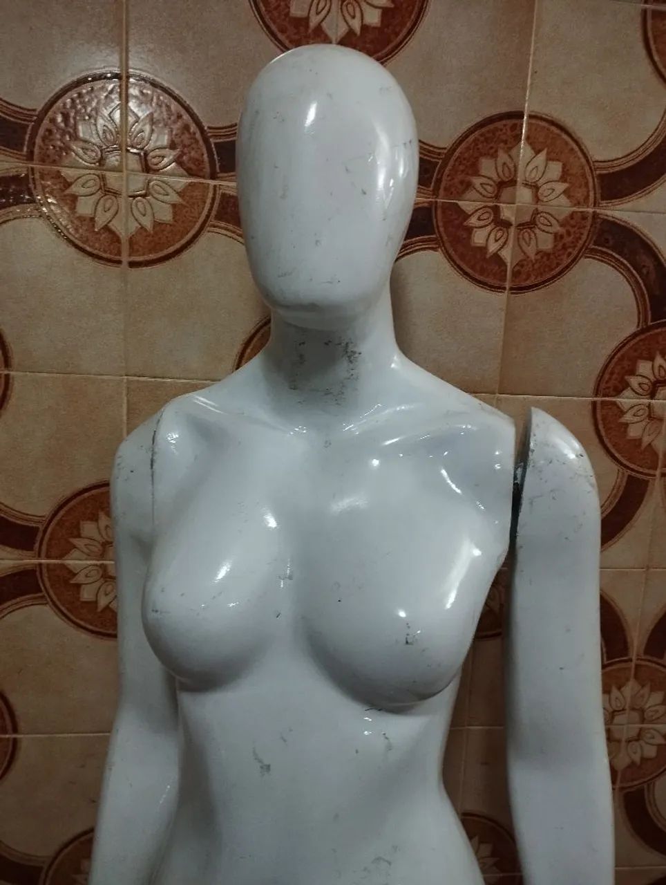 Par de manequins feminino  - Foto 5