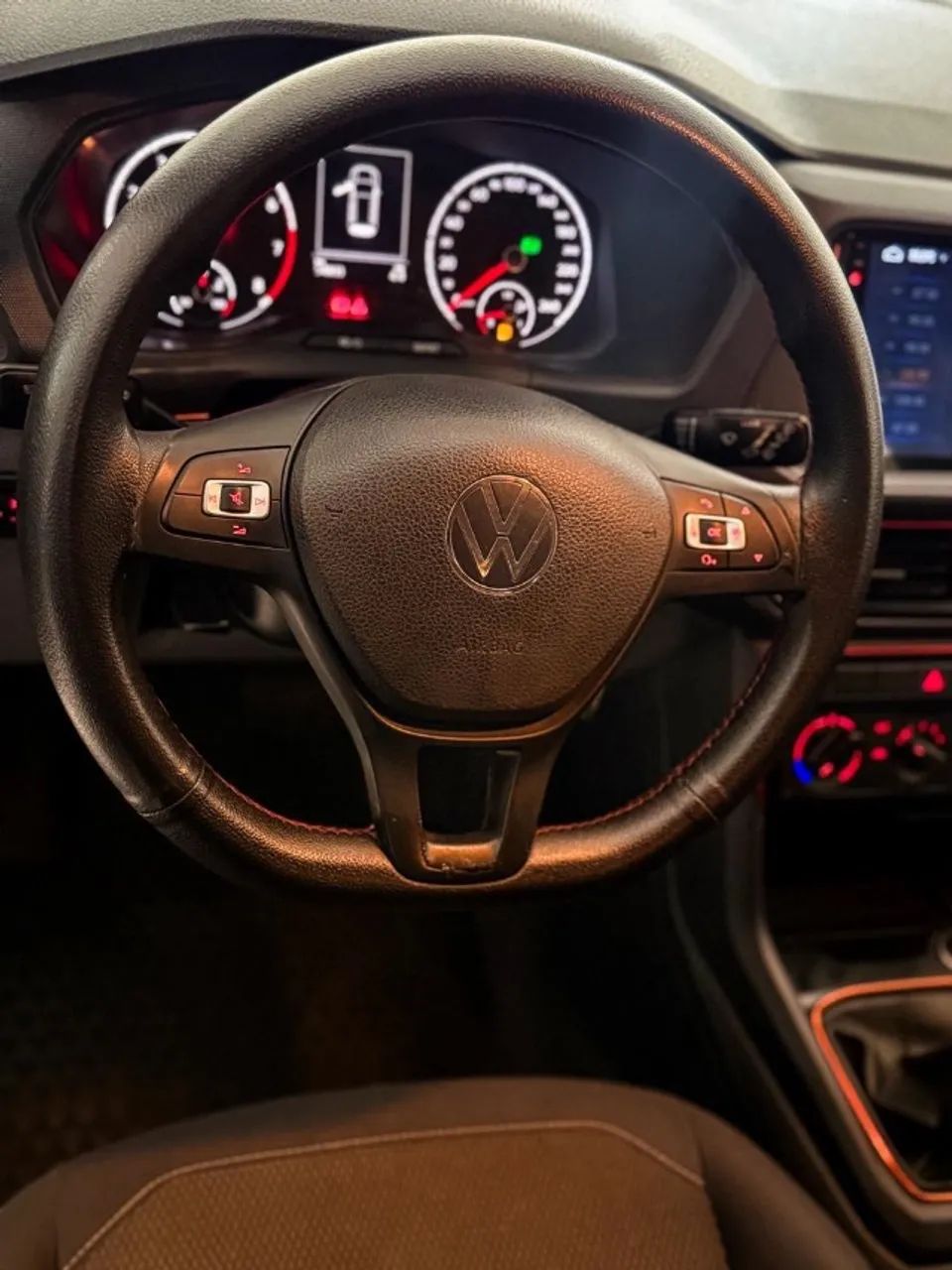 Volkswagen T-Cross Sense 1.0 TSI Flex 5P Aut. 2022 - Foto 9