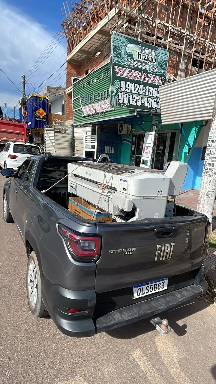 Frete E pequenas mudanças  - Foto 5