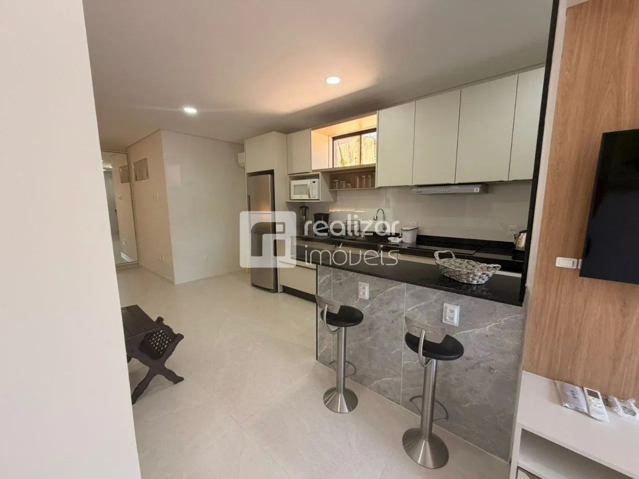 Loft 1 quarto no bairro Santa Mônica - Florianópolis