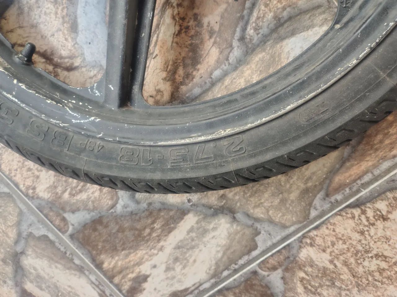 Roda Kansas 150 - Foto 5