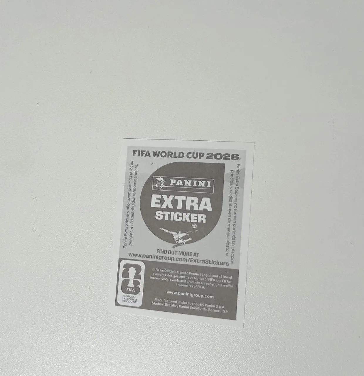 Extra Sticker Florian Wirtz Roxa - Foto 2