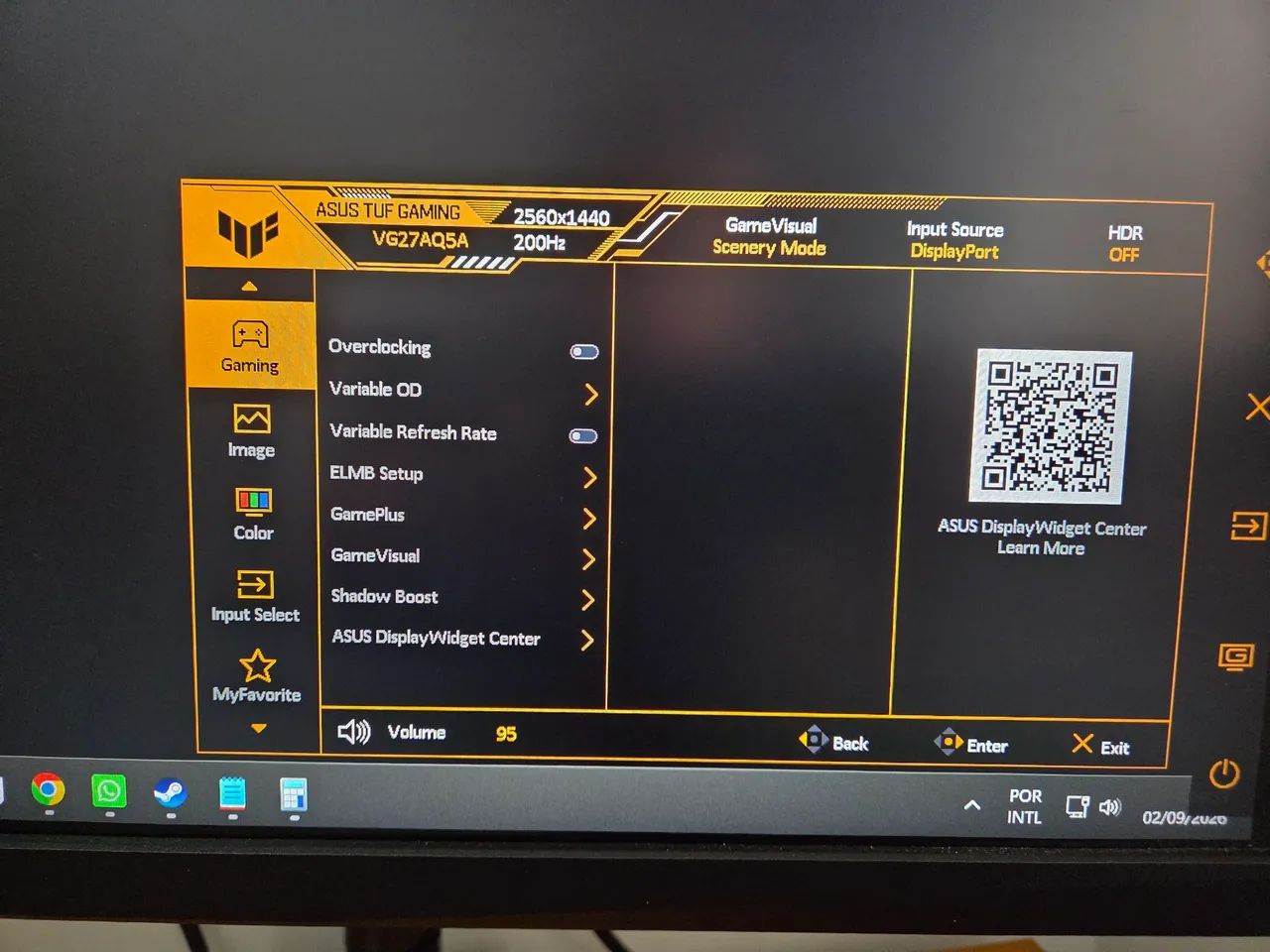 PC GAMER RYZEN 7 7800X3D - Foto 5