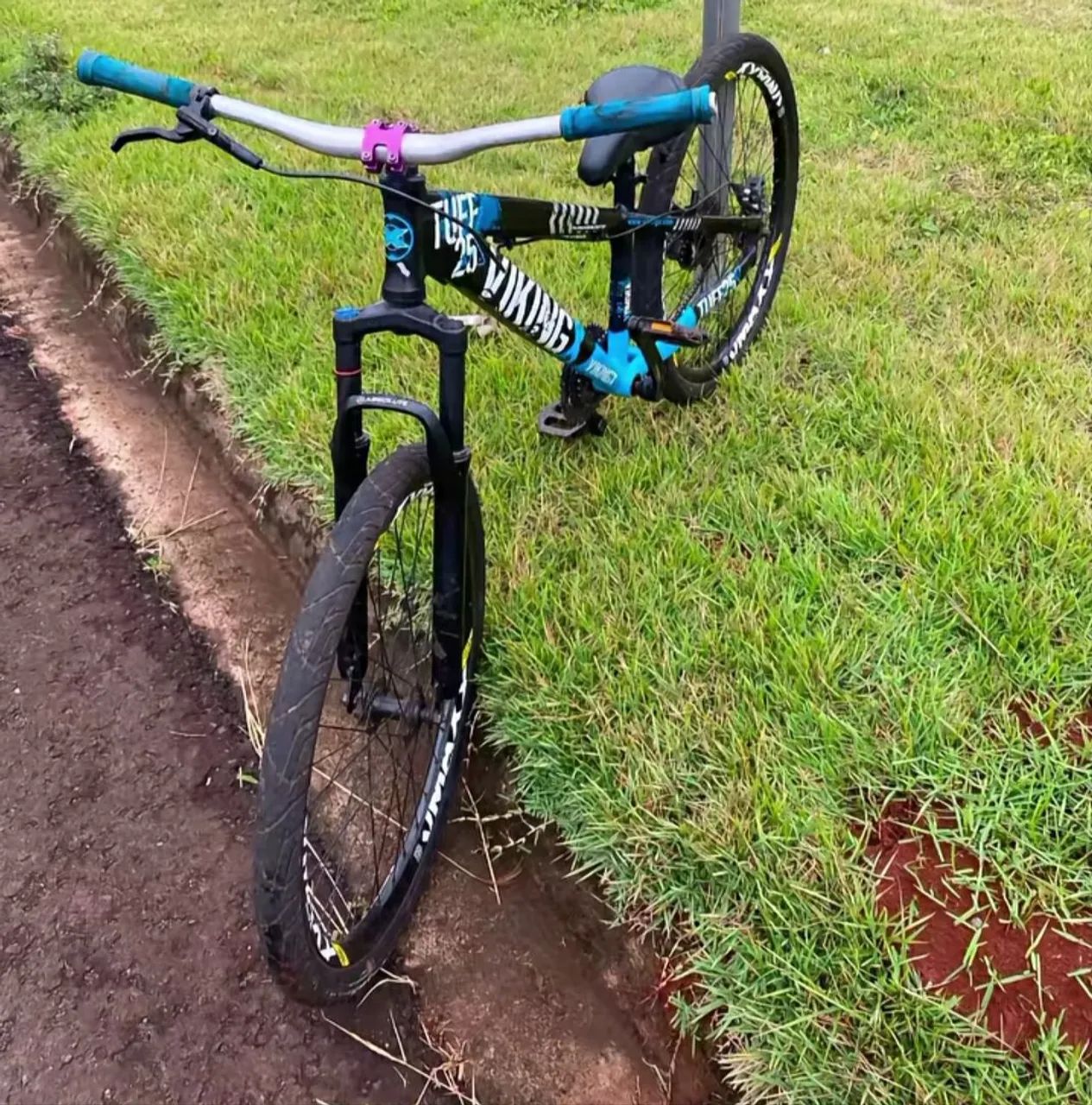 Bicicleta Vikingx