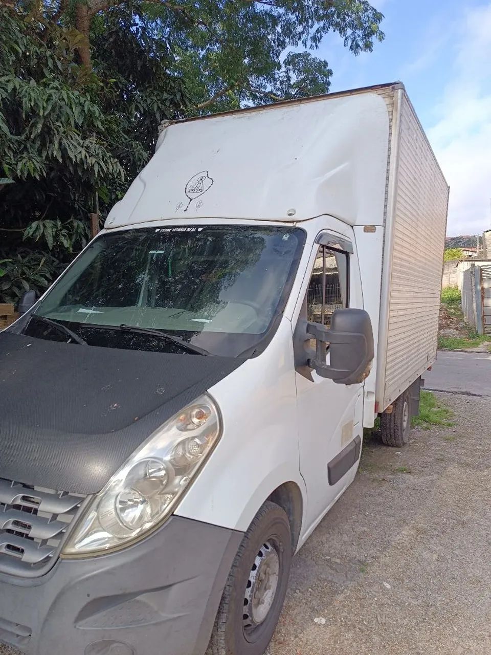 Renault Master Master 2.3 dCi Chassi 16V Diesel 2014