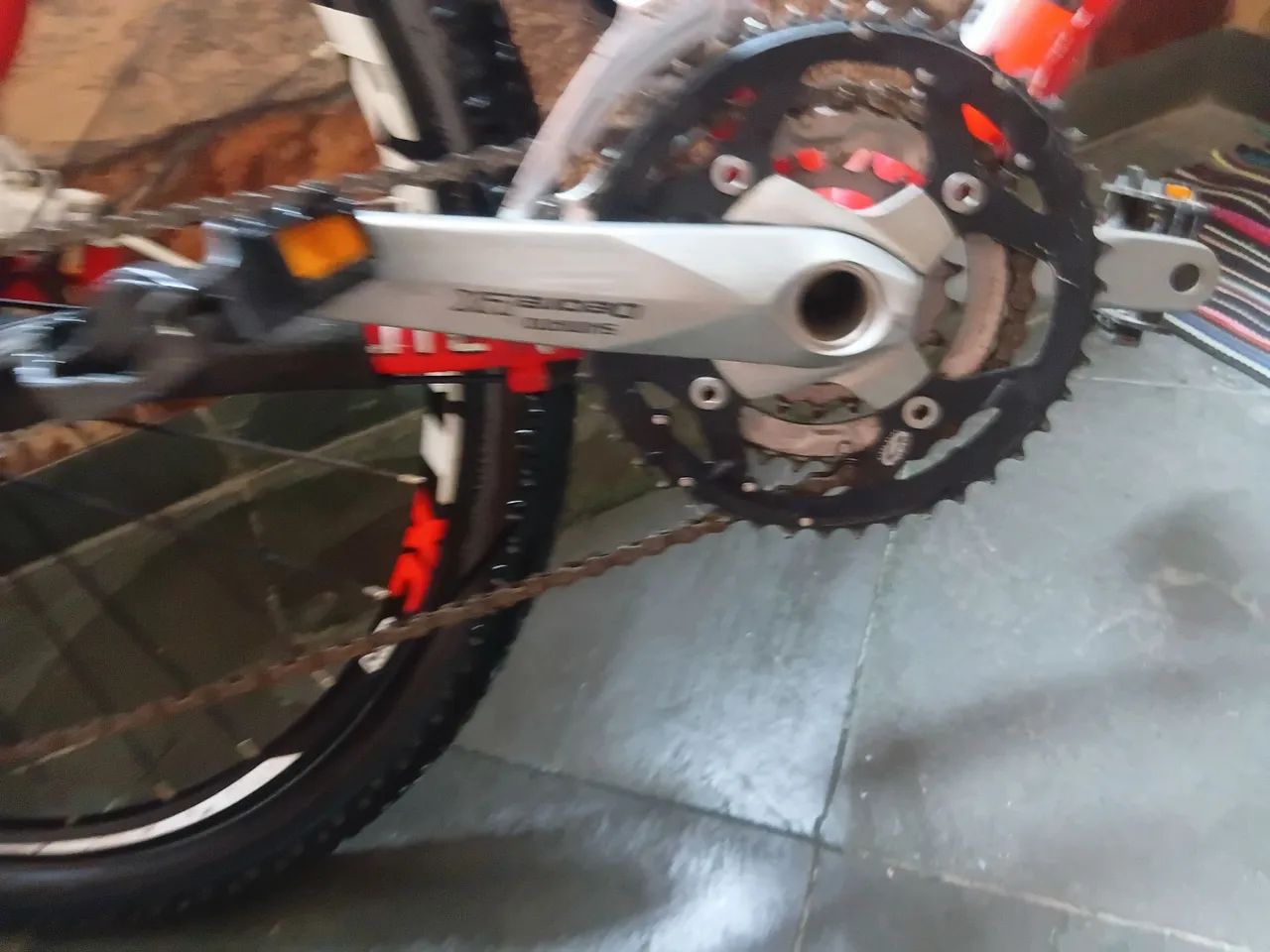 Bicicleta aro 26 - Foto 4