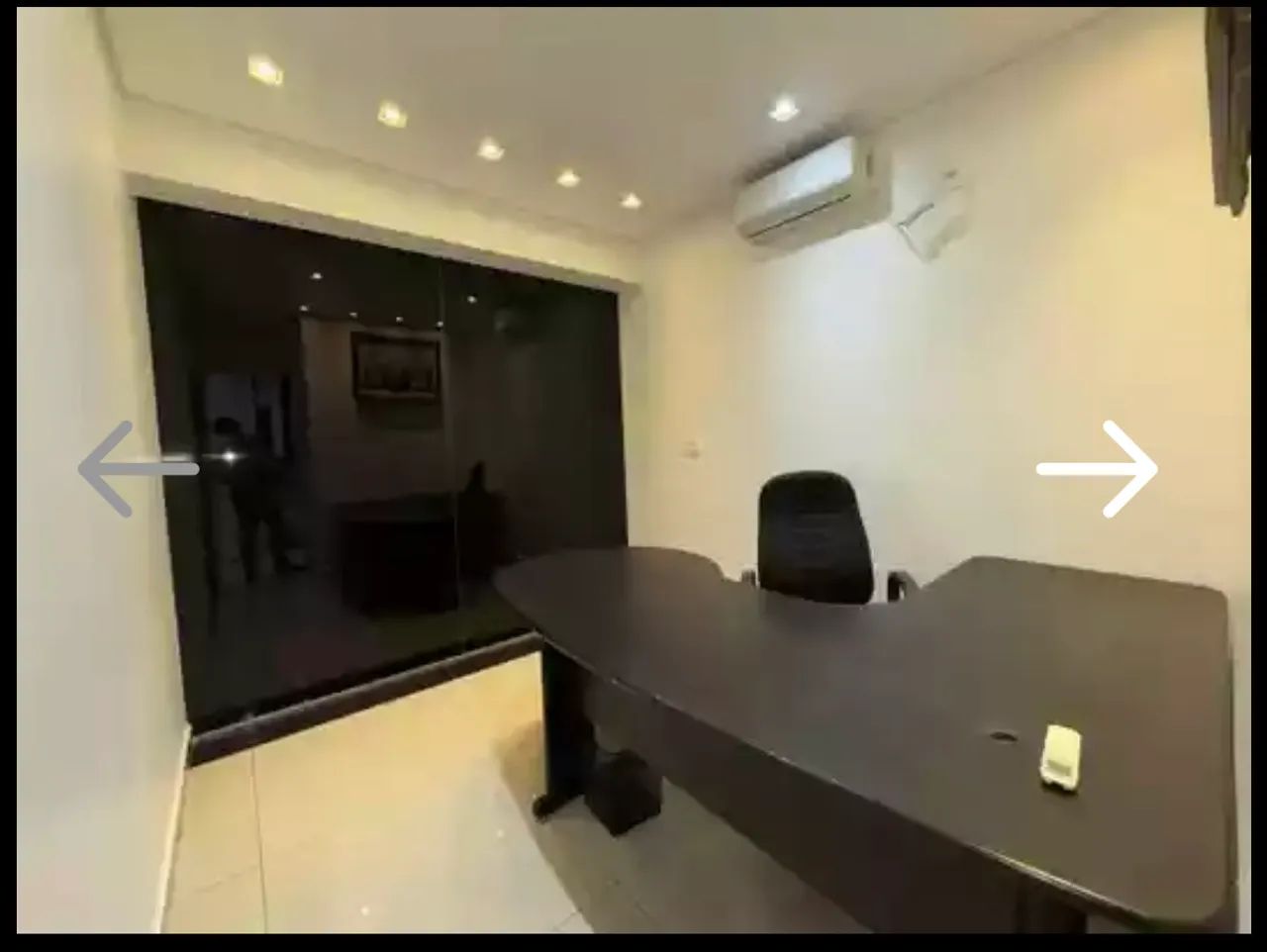 Aluguel - Conjunto de Salas Mobiliado   - Foto 4