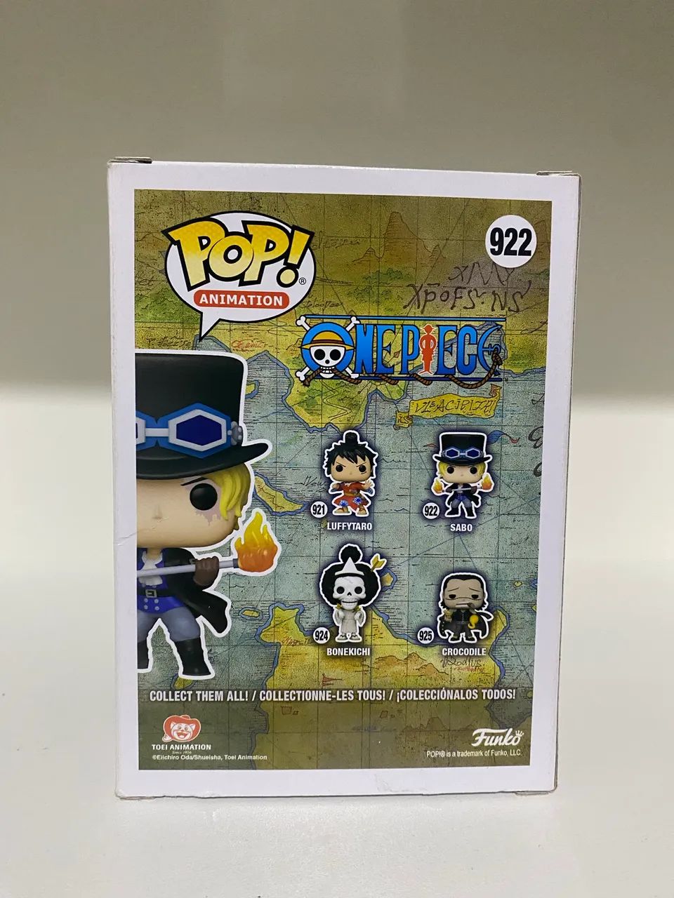Funko Pop  - Sabo #922 (One Piece) - Foto 2