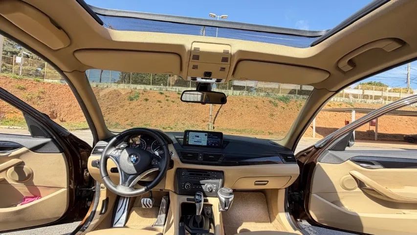 BMW X1 Xdrive 28I 3.0 24V 4X4 Aut. 2010