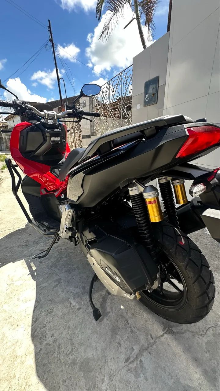 Honda ADV 150 2022 -VENDO OU TROCO - Foto 3