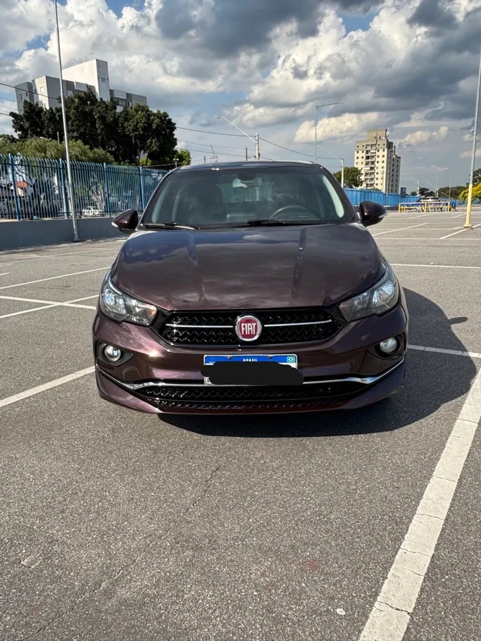 Fiat Cronos Precision 1.8 16V Flex Aut. 2018 - Foto 2