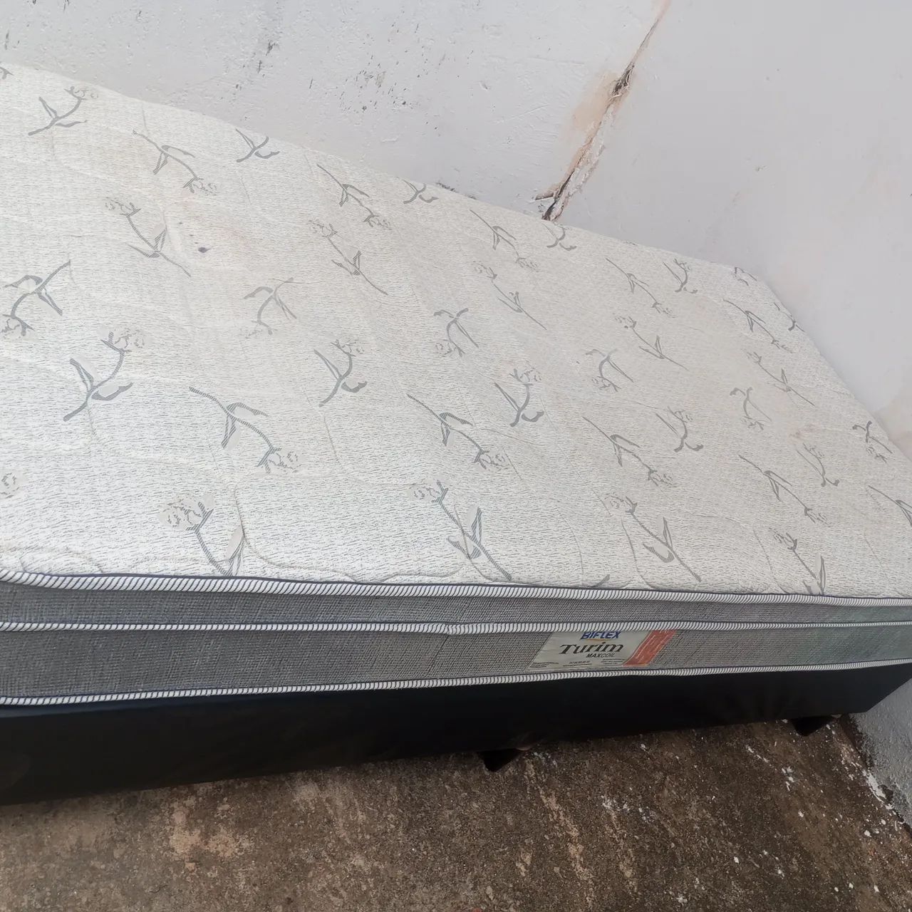 Cama box solteirao 108/198