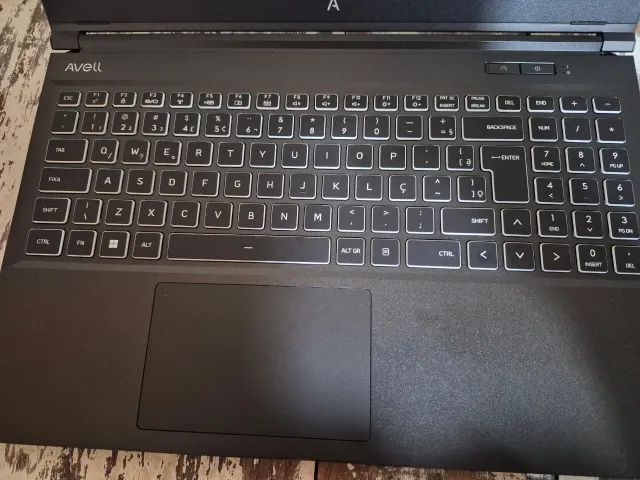 Notebook Avell Storm 350r com defeito (Sem SSD, Sem memoria RAM e sem placa wifi/bt) - Foto 2