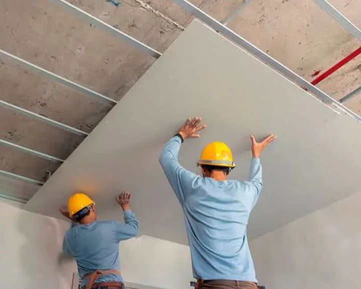 Serviços de gesso em geral!