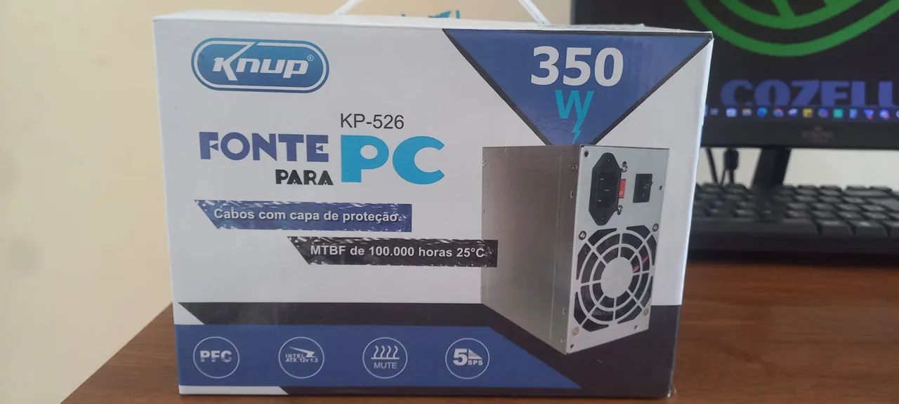 Fonte para PC