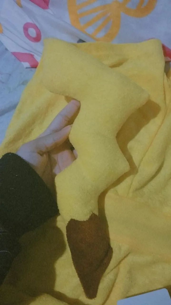 MACACÃO PIKACHU IMPORTADO JAPÃO - Foto 5
