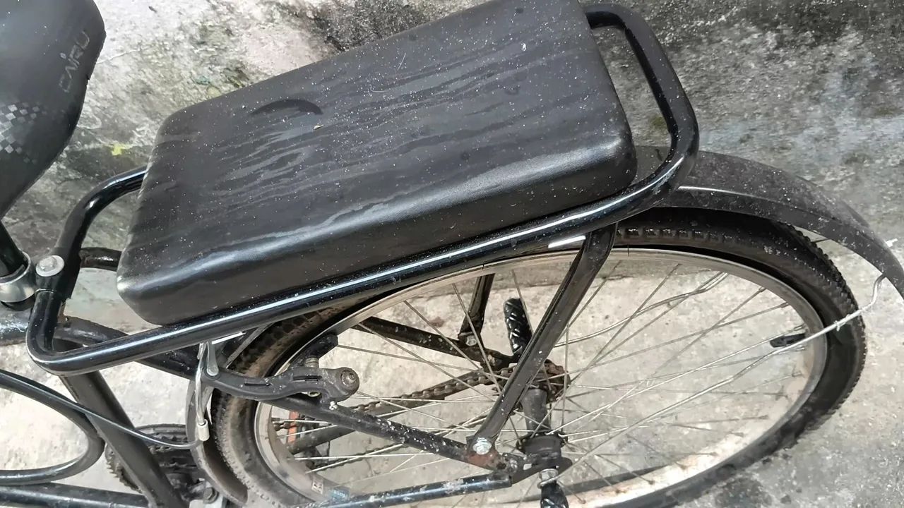 Bicicleta barra forte - Foto 3