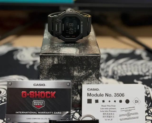 CASIO G-SHOCK GBD-200 - Foto 2