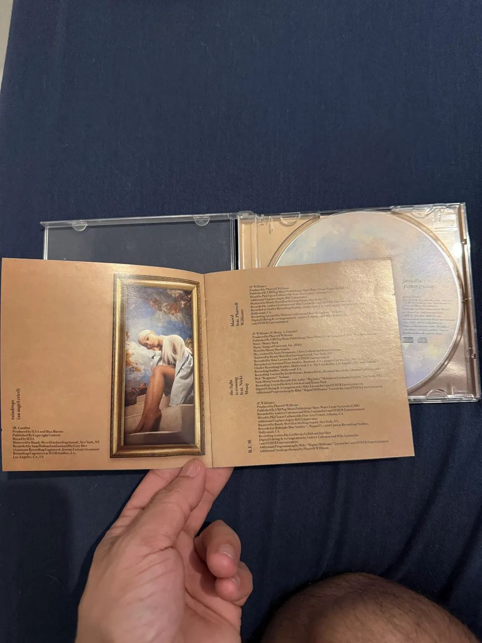 CD Ariana Grande - Sweetener - Foto 3