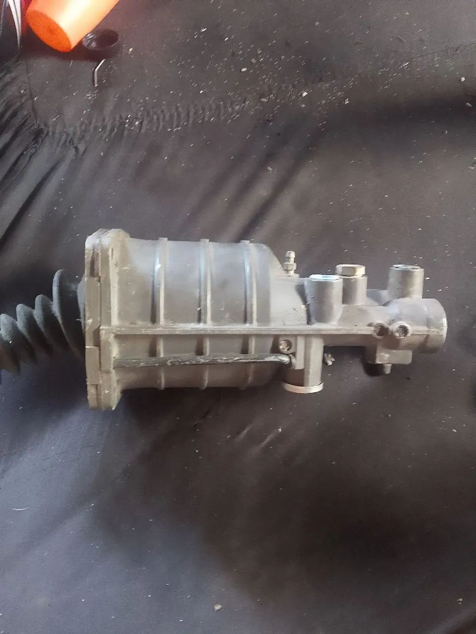 servo de embreagem do Iveco  - Foto 3