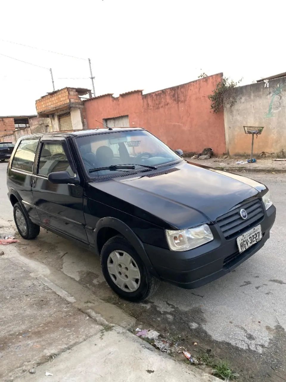 Fiat Uno 2008
