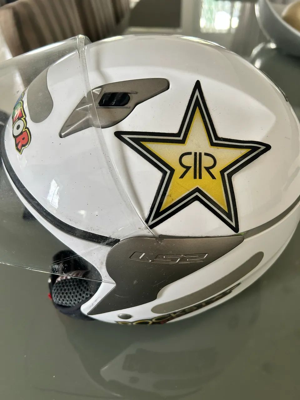 Capacete LS2 Extreme