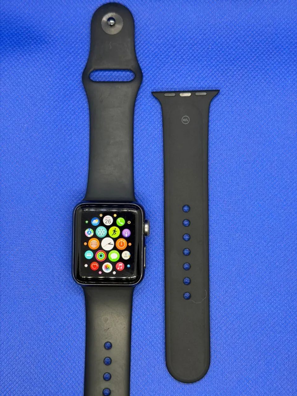 APPLEWATCH PRETO ORIGINAL - Smartwatches - Icaraí, Niterói