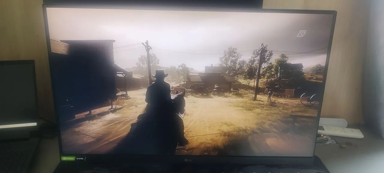 monitor lg ultragear 144hz 27 polegadas - Foto 3