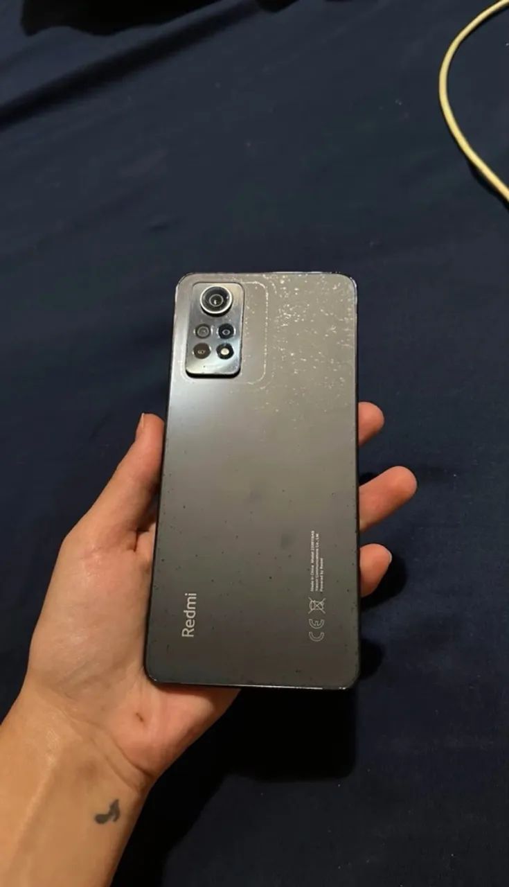 Celular Xiaomi Redmi Note 12 Pro 256 GB - Foto 2