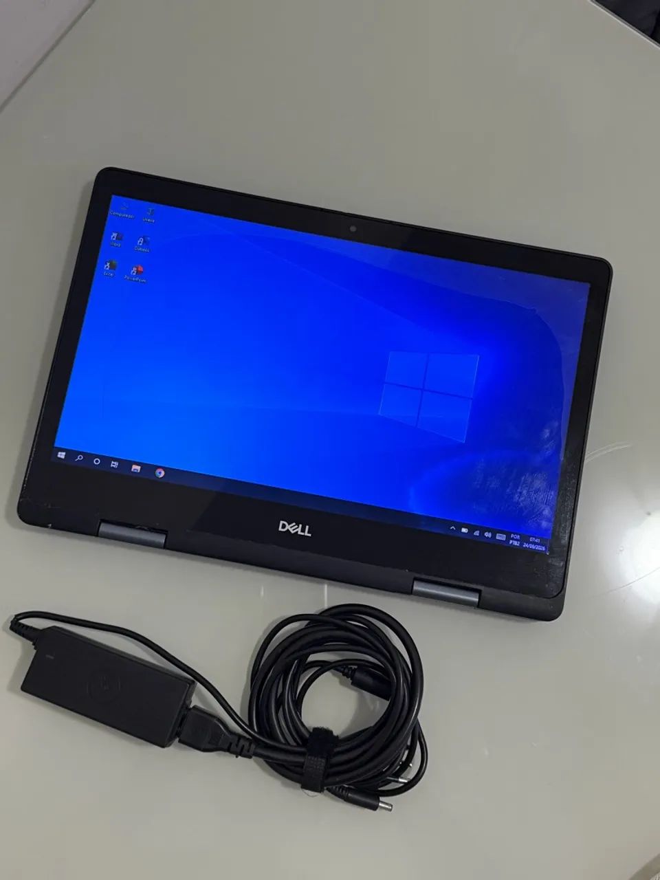Notebook Dell Inspiron 5481 - 2 em 1 - TouchScreen - LEIA O ANÚNCIO  - Foto 2