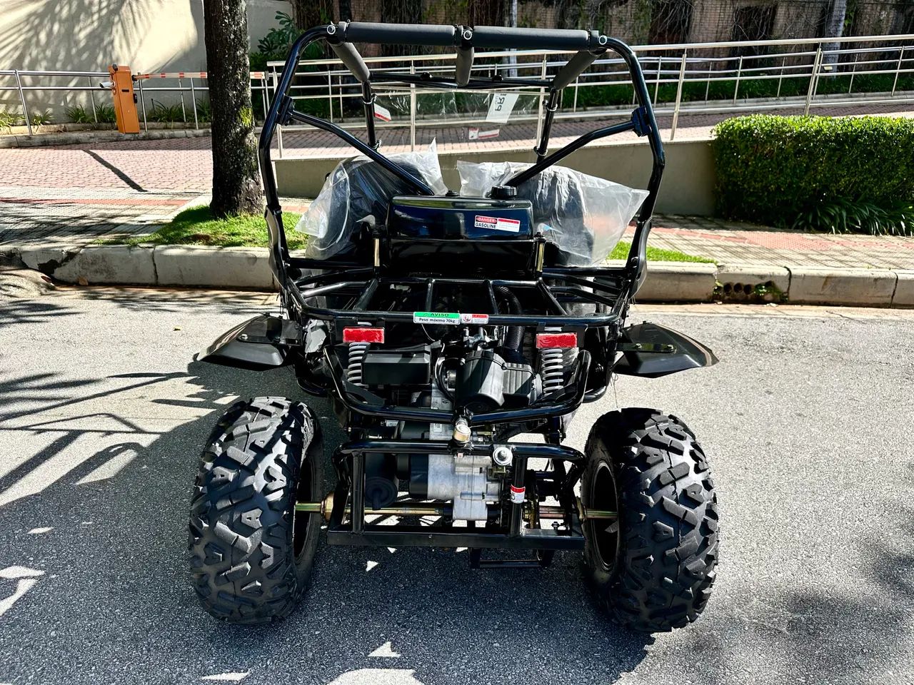 UTV BUGGY BRONCO 200 Injeção Eletrônica 2026 - Foto 5