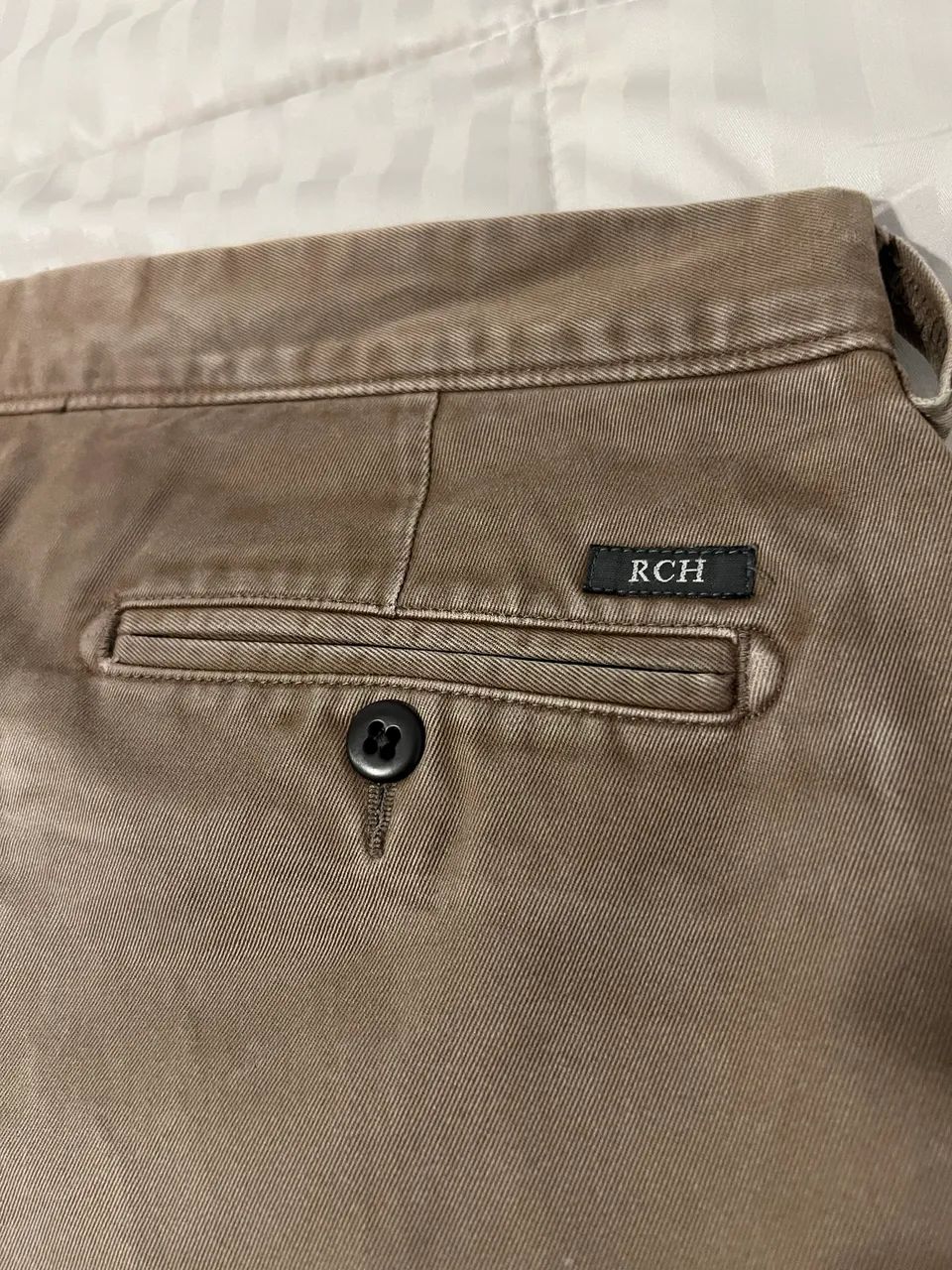Calça social Richards original 44 - Foto 4