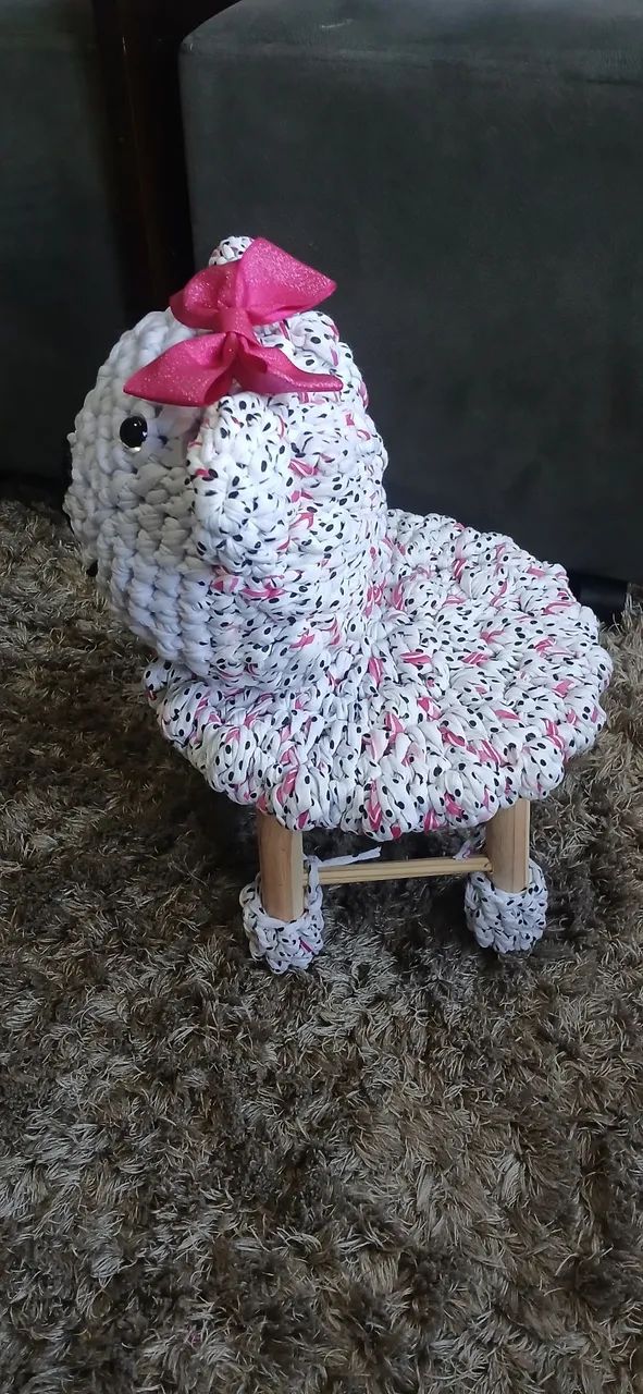 Banquinho Amiguinha Dona Coala - Foto 3