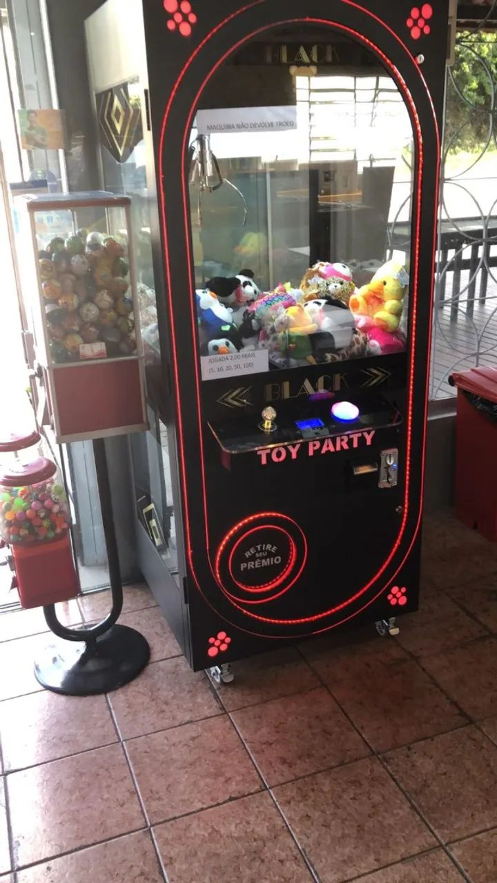 Empresa de Vending Machine