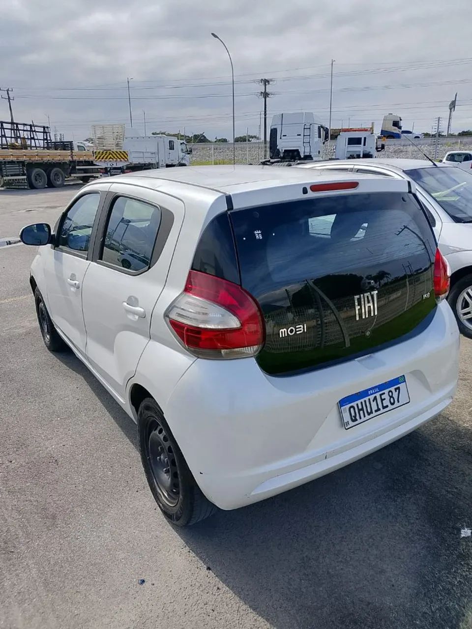 Fiat Mobi Like 1.0 Fire Flex 5P. 2017 - Foto 5