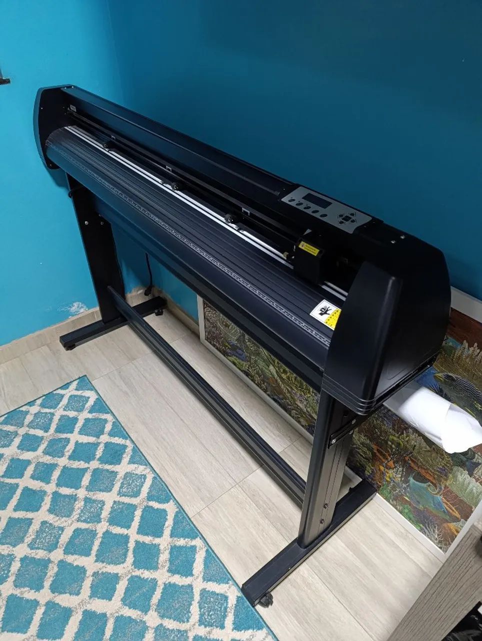 Plotter 1,20 de Largura