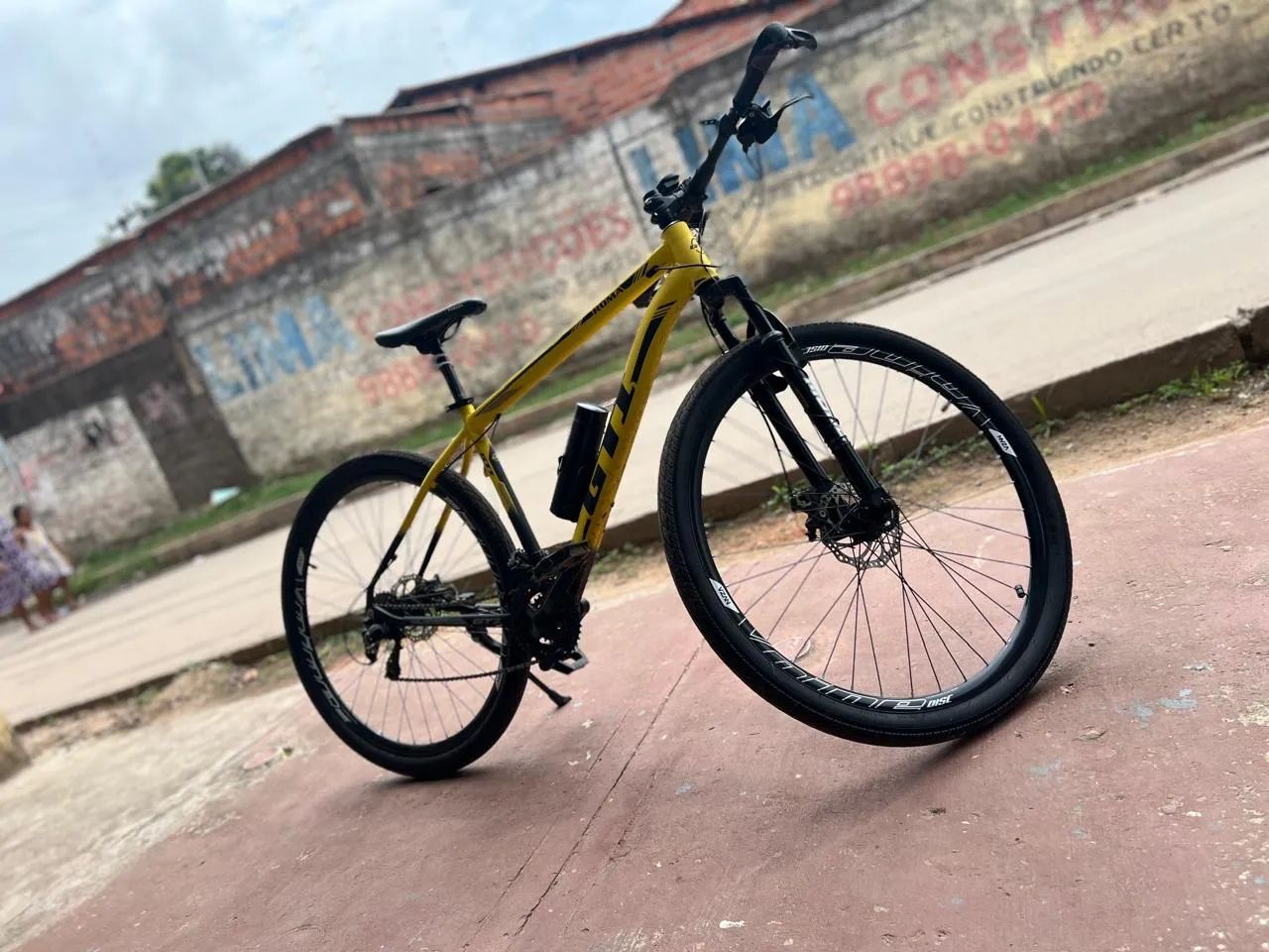 Bicicleta aro 29  - Foto 2