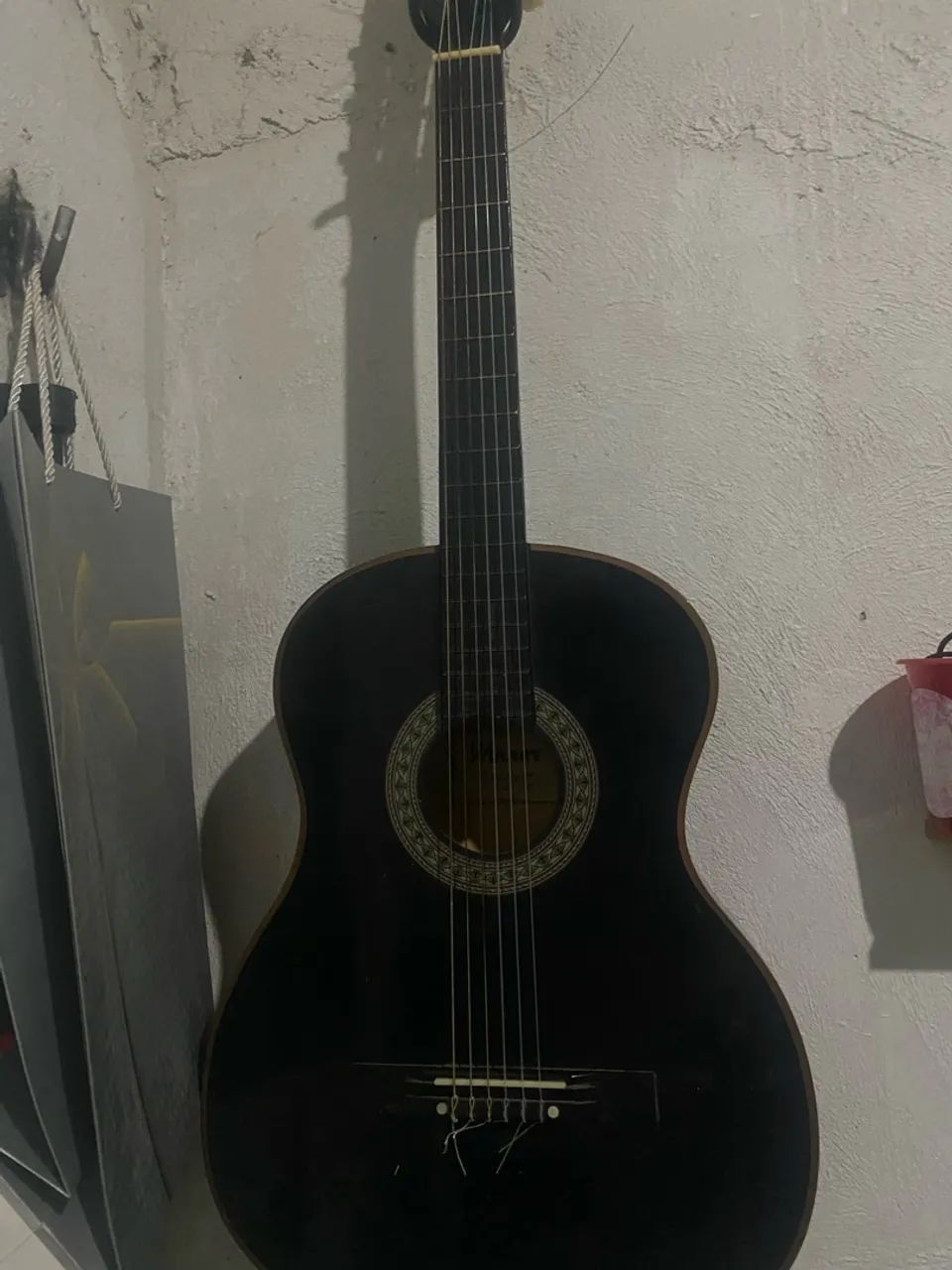 Violão de nylon em ótimo estado